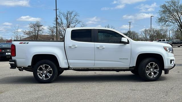 used 2019 Chevrolet Colorado car, priced at $27,775