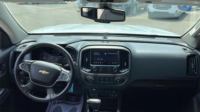 used 2019 Chevrolet Colorado car, priced at $27,775