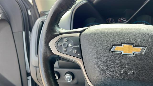 used 2019 Chevrolet Colorado car, priced at $27,775