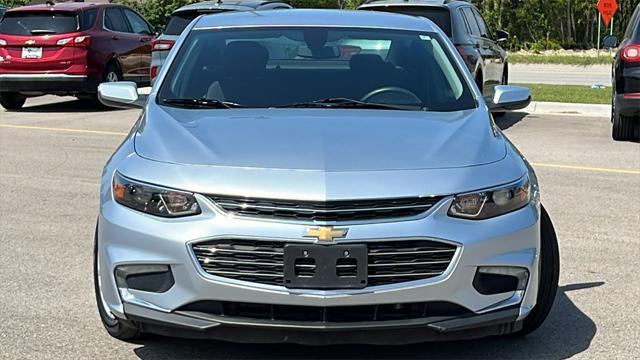 used 2017 Chevrolet Malibu car, priced at $16,275