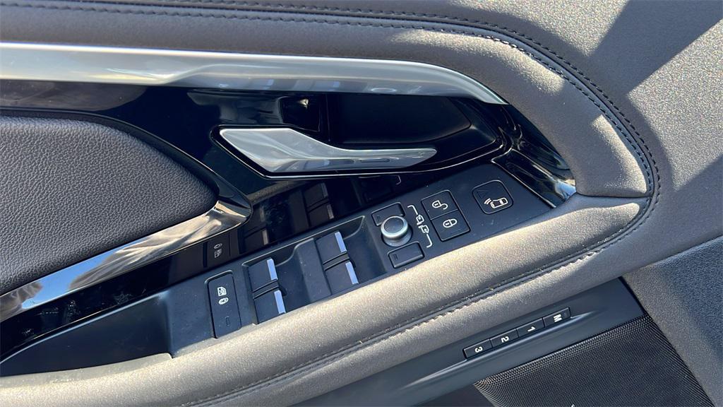 used 2020 Land Rover Range Rover Evoque car, priced at $23,575
