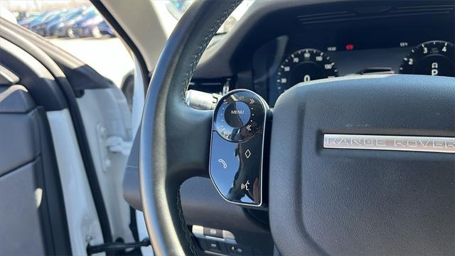 used 2020 Land Rover Range Rover Evoque car, priced at $26,675