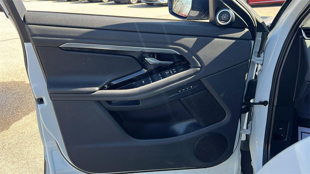 used 2020 Land Rover Range Rover Evoque car, priced at $23,575