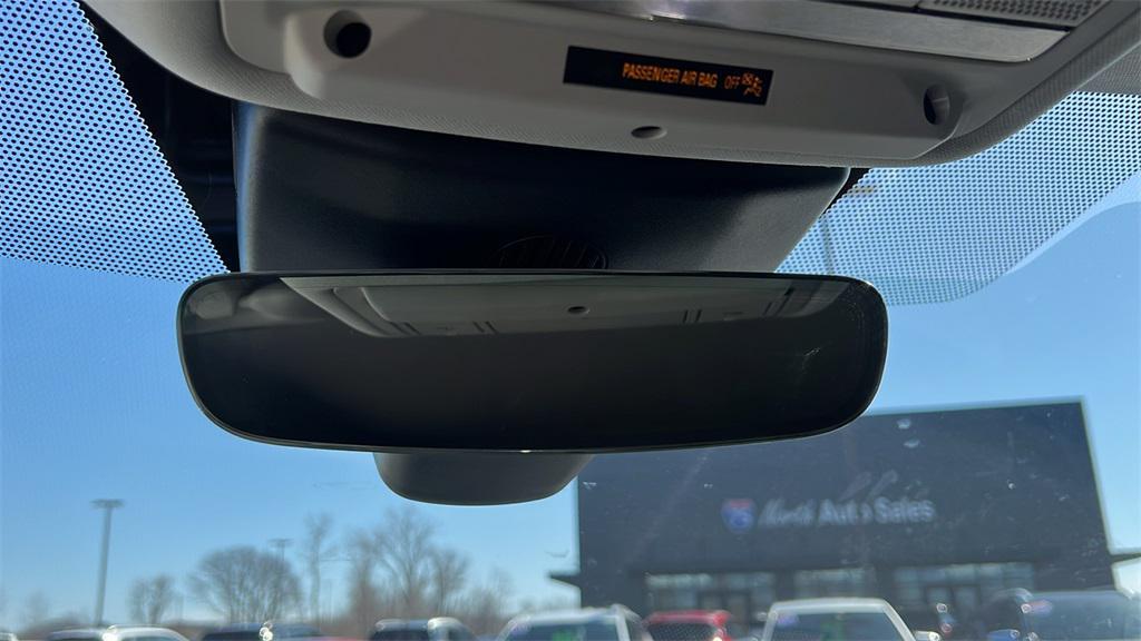 used 2020 Land Rover Range Rover Evoque car, priced at $23,575