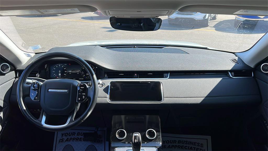 used 2020 Land Rover Range Rover Evoque car, priced at $23,575