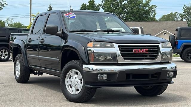 used 2008 GMC Canyon car, priced at $8,975