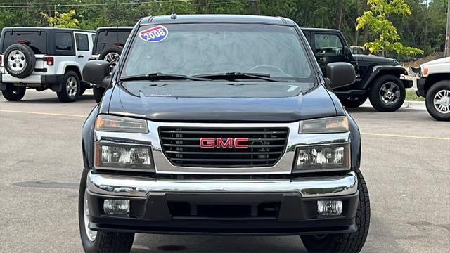 used 2008 GMC Canyon car, priced at $8,975