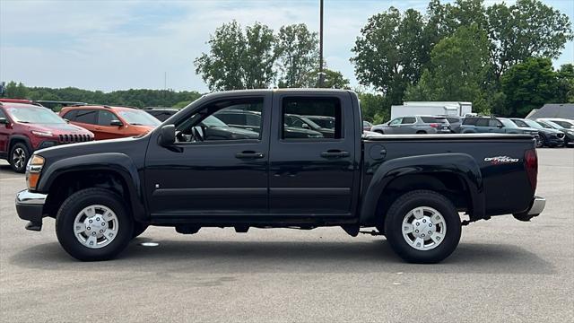 used 2008 GMC Canyon car, priced at $8,975