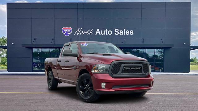 used 2019 Ram 1500 car, priced at $22,375