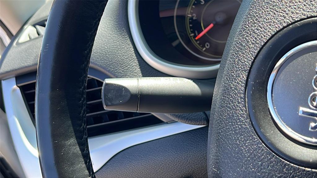 used 2016 Jeep Cherokee car, priced at $11,975