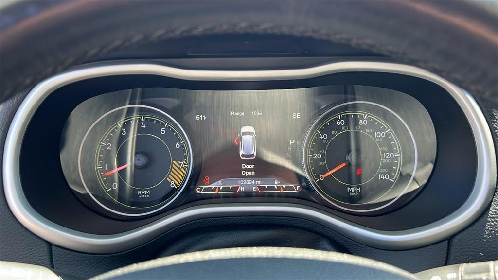 used 2016 Jeep Cherokee car, priced at $11,975