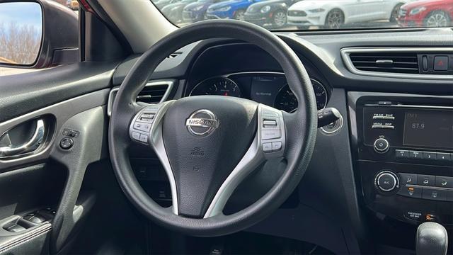 used 2016 Nissan Rogue car, priced at $11,275