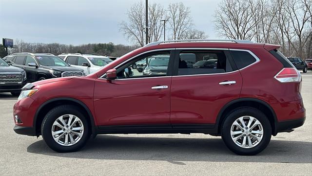 used 2016 Nissan Rogue car, priced at $11,275