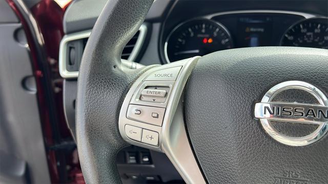used 2016 Nissan Rogue car, priced at $11,275