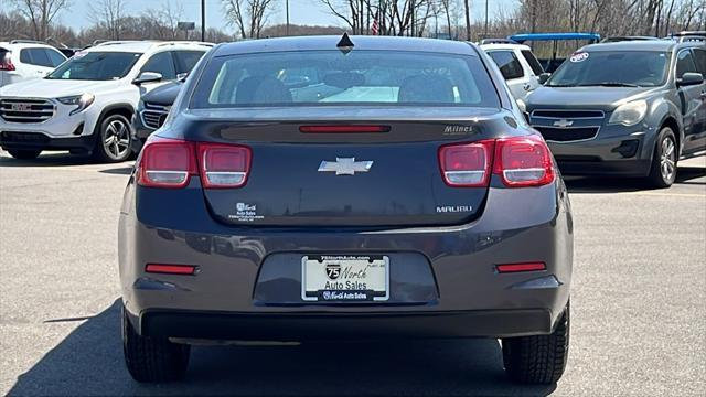 used 2013 Chevrolet Malibu car, priced at $5,775