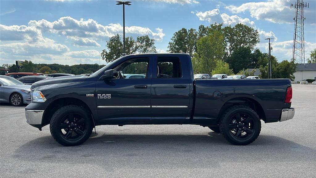 used 2018 Ram 1500 car, priced at $20,175
