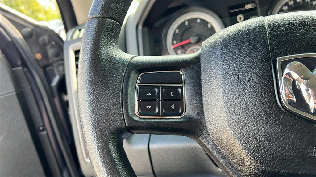 used 2018 Ram 1500 car, priced at $20,175