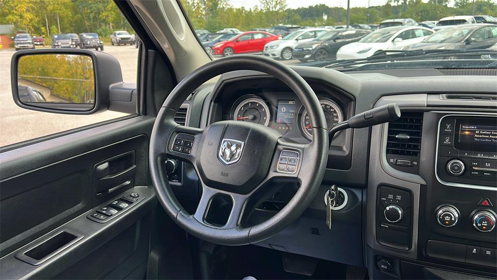 used 2018 Ram 1500 car, priced at $20,175
