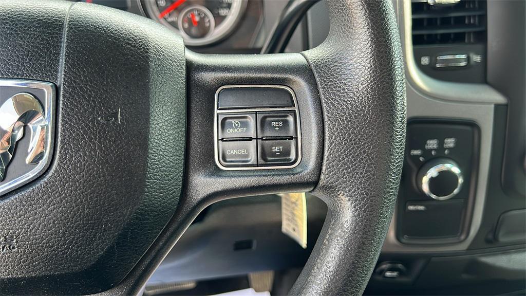 used 2018 Ram 1500 car, priced at $20,175