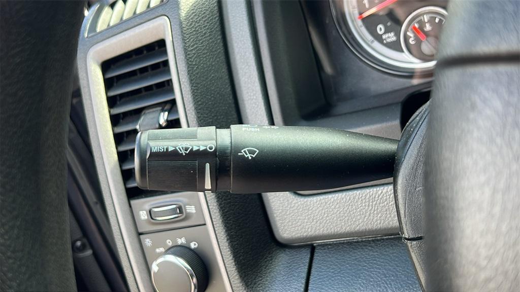 used 2018 Ram 1500 car, priced at $20,175