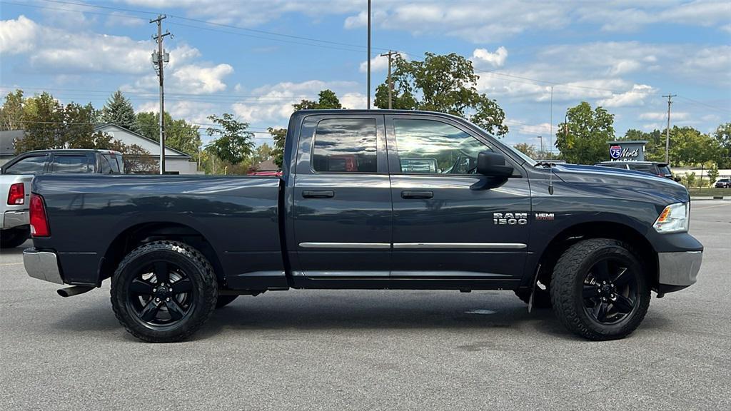used 2018 Ram 1500 car, priced at $20,175