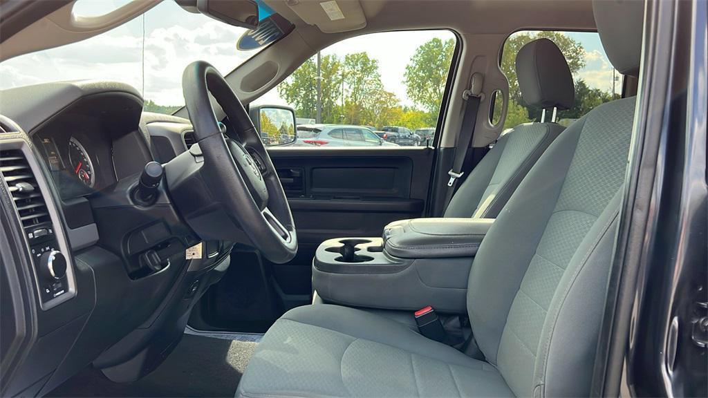 used 2018 Ram 1500 car, priced at $20,175