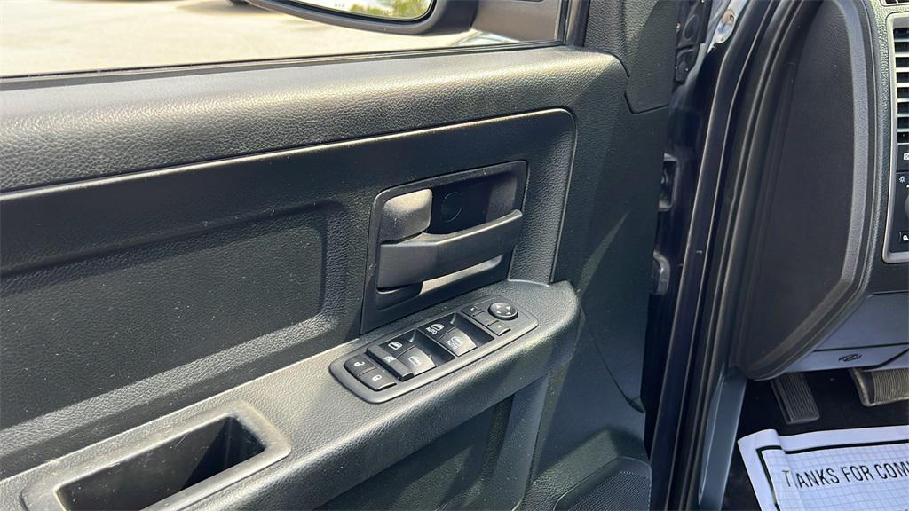 used 2018 Ram 1500 car, priced at $20,175