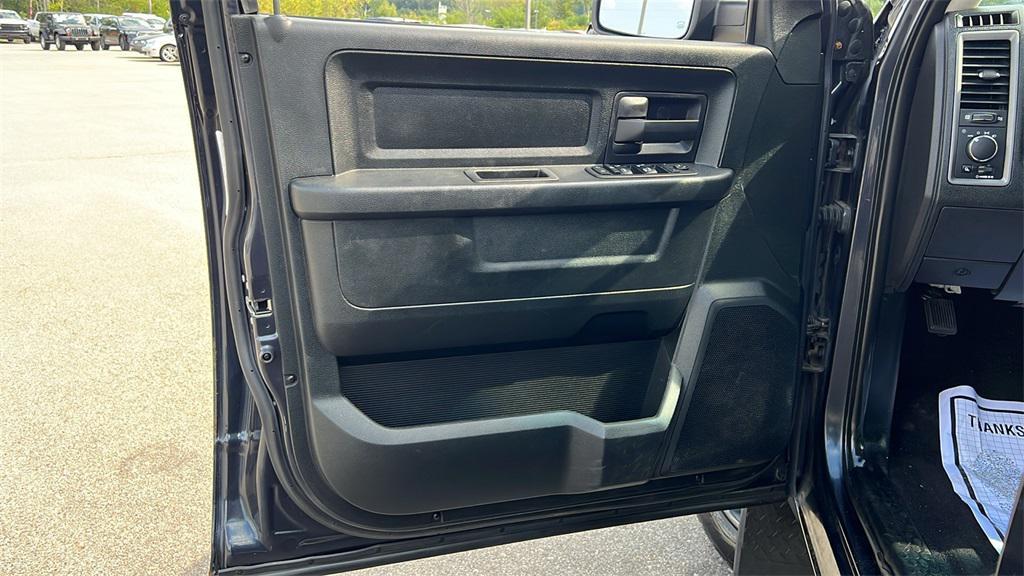 used 2018 Ram 1500 car, priced at $20,175