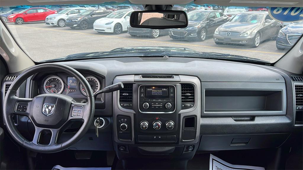 used 2018 Ram 1500 car, priced at $20,175