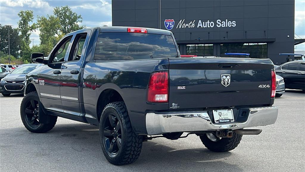 used 2018 Ram 1500 car, priced at $20,175