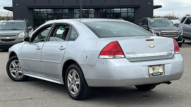 used 2011 Chevrolet Impala car, priced at $4,475