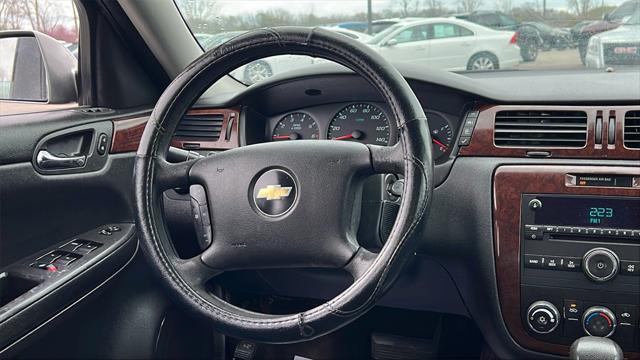 used 2011 Chevrolet Impala car, priced at $4,475