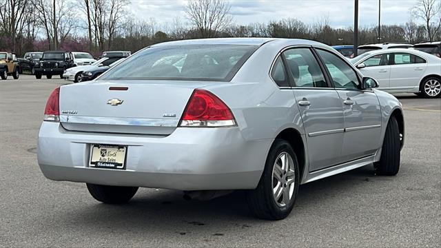used 2011 Chevrolet Impala car, priced at $4,475