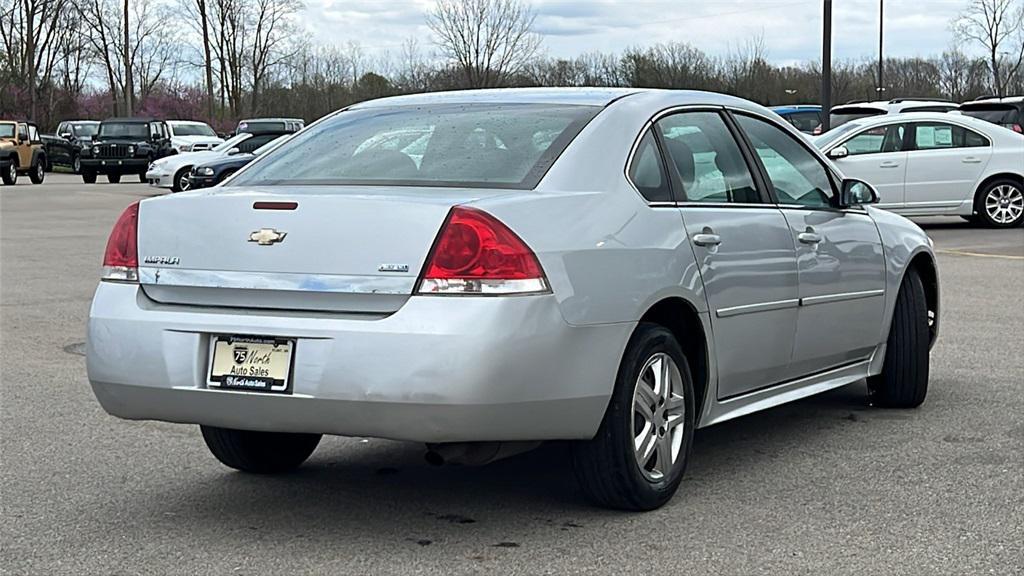 used 2011 Chevrolet Impala car, priced at $3,275