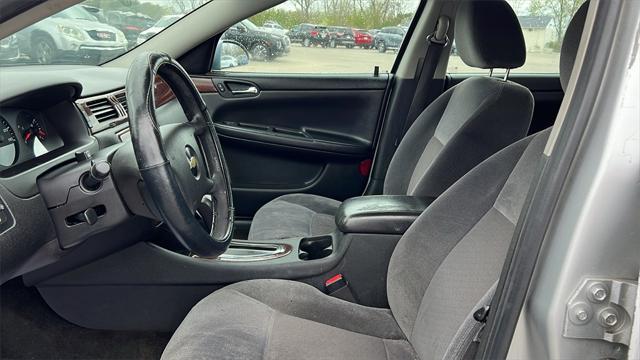 used 2011 Chevrolet Impala car, priced at $4,475
