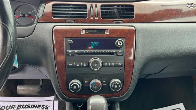 used 2011 Chevrolet Impala car, priced at $4,475