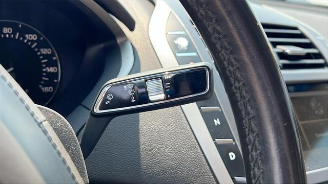 used 2017 Lincoln MKZ car, priced at $14,275