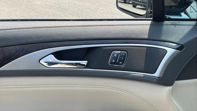 used 2017 Lincoln MKZ car, priced at $14,275