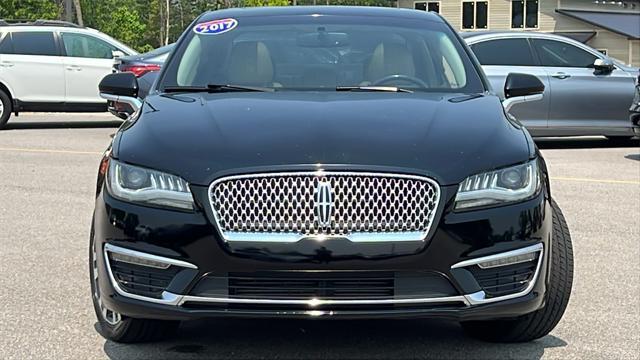 used 2017 Lincoln MKZ car, priced at $14,275