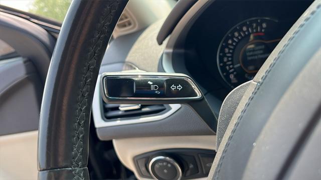 used 2017 Lincoln MKZ car, priced at $14,275