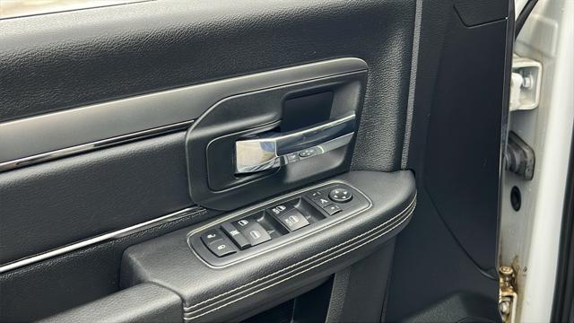 used 2018 Ram 1500 car, priced at $24,975