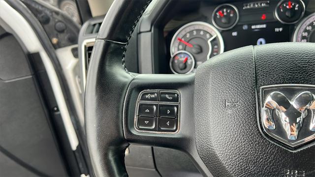 used 2018 Ram 1500 car, priced at $24,975