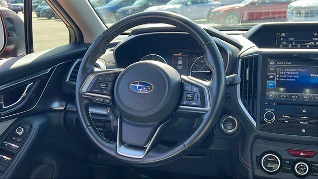 used 2018 Subaru Crosstrek car, priced at $14,175