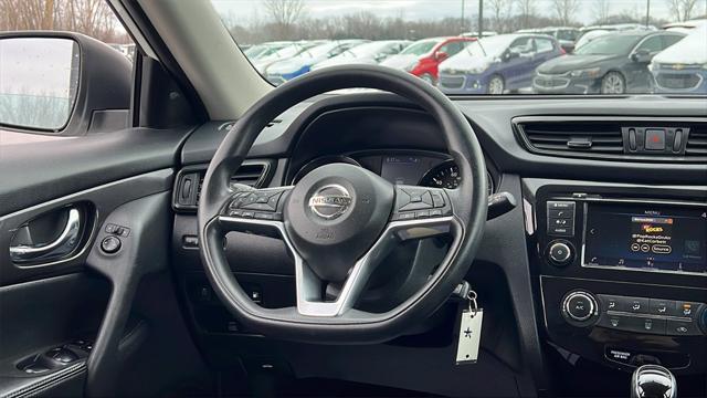 used 2018 Nissan Rogue car, priced at $12,900