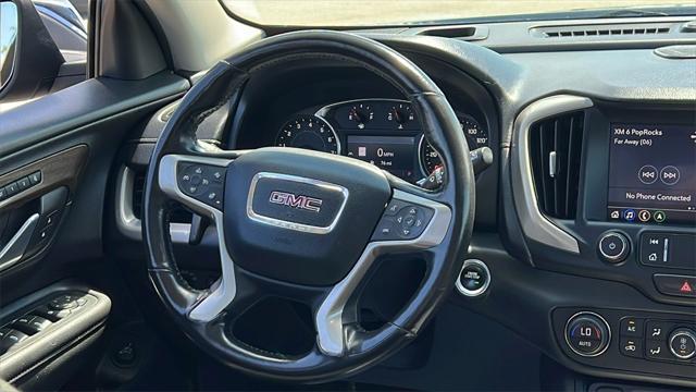 used 2019 GMC Terrain car, priced at $20,975