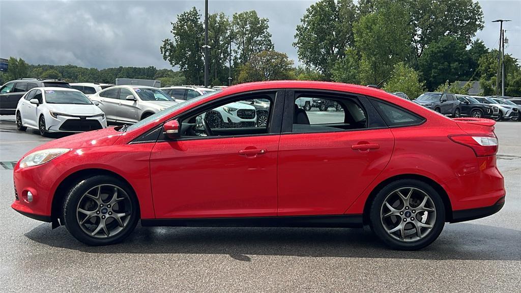 used 2014 Ford Focus car, priced at $5,275