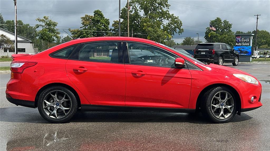 used 2014 Ford Focus car, priced at $5,275