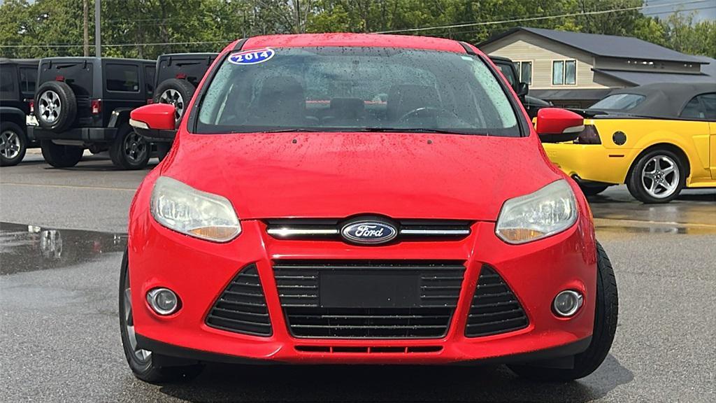 used 2014 Ford Focus car, priced at $5,275