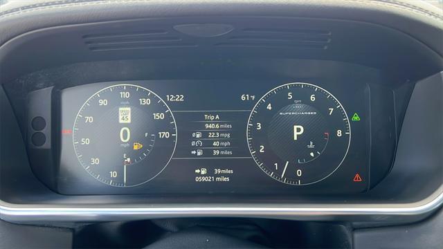 used 2017 Land Rover Range Rover car, priced at $29,775