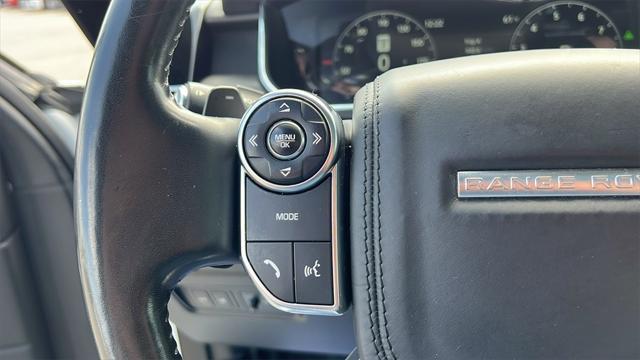 used 2017 Land Rover Range Rover car, priced at $29,775